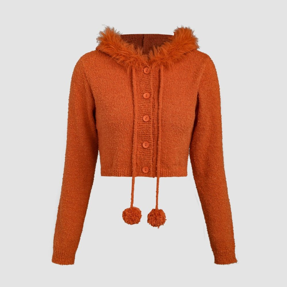 UNIF Fuku cardigan sweater